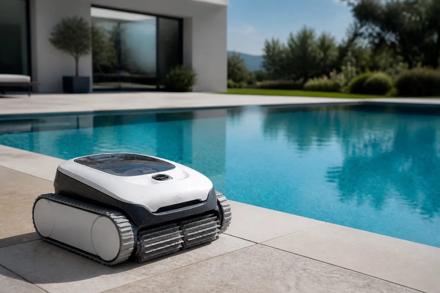 Seauto Crab: Inteligentný robotický čistič bazénov 2026