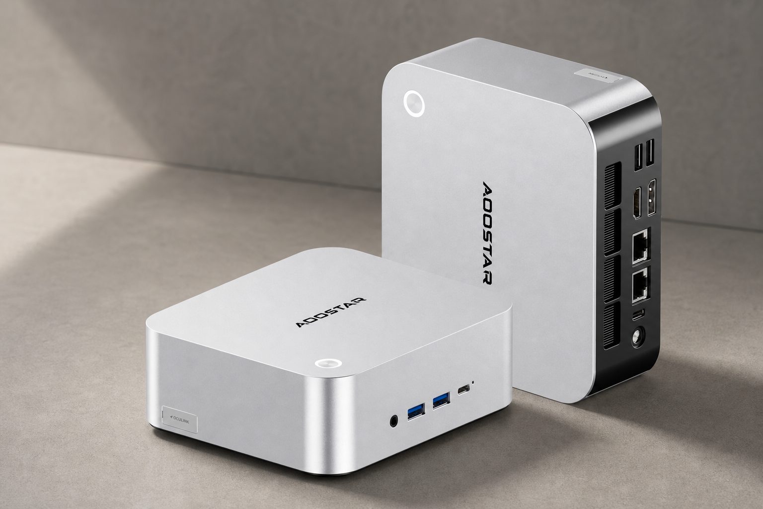 AOOSTAR MACO Mini PC